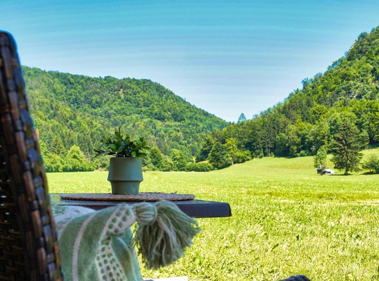 Betlehem Resort Zgornje Gorje Exterior photo
