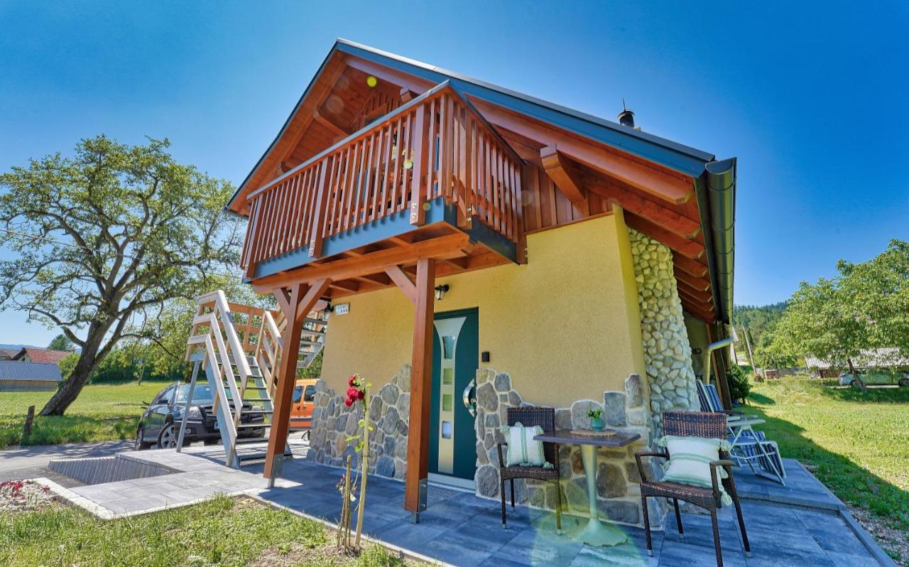 Betlehem Resort Zgornje Gorje Exterior photo