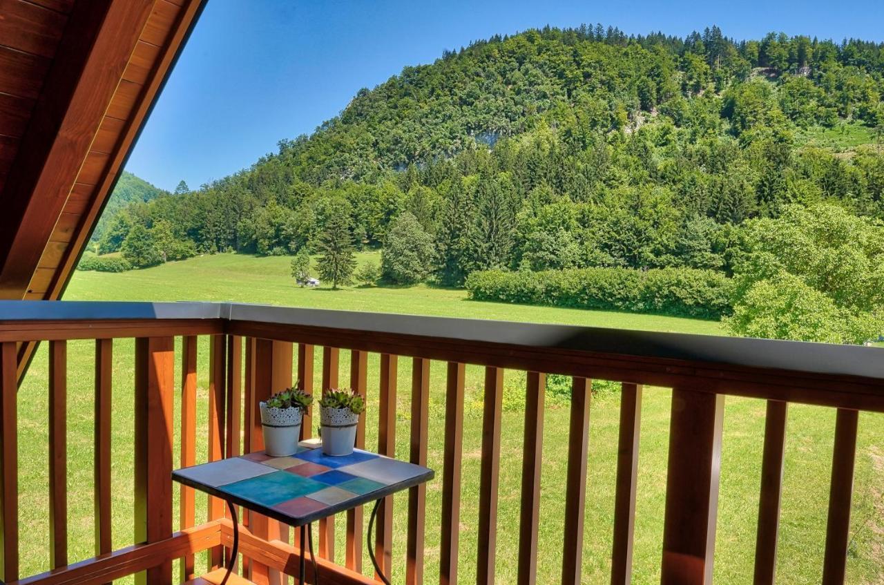 Betlehem Resort Zgornje Gorje Exterior photo